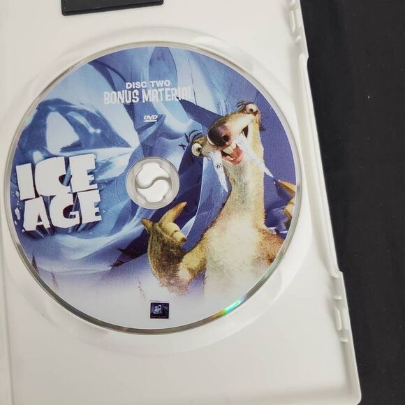 Ice Age/Ice Age: The Meltdown, Bundle DVD - Picture 3 of 4